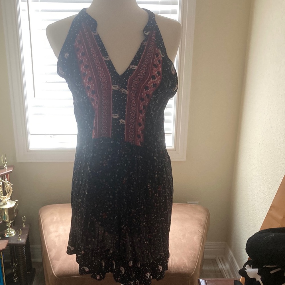 Embroided Dress From Franceasca’s